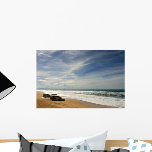 Labenne Wall Decal Design 2