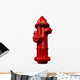 Fire Hydrant Wall Decal