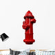 Fire Hydrant Wall Decal