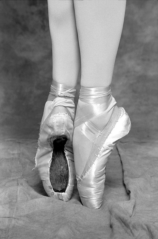 Tips Ballet Wall Mural