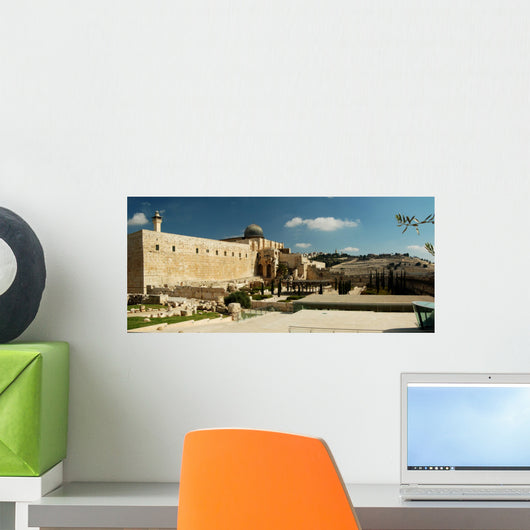 al-aqsa mosque Wall Mural