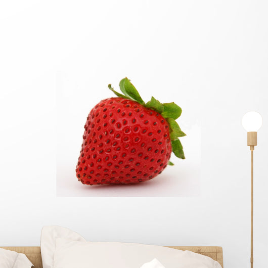 Strawberry Wall Decal