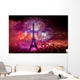 Tour Eiffel Wall Decal