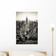 Top Rock Wall Decal