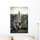 Top Rock Wall Decal