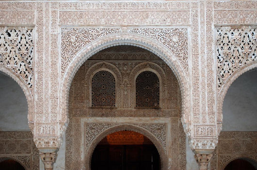 Details Alhambra