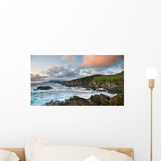 Ireland Wall Mural