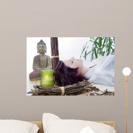 Ayurveda Wall Mural