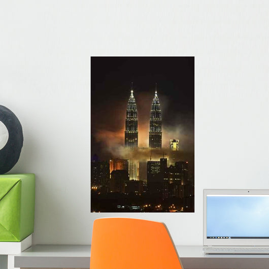 Fireworks Wall Decal Design 6