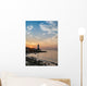 Sunrise Lighthouse Salem Wall Decal