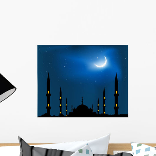 mosque Wall Mural