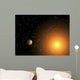 Solar Wall Mural