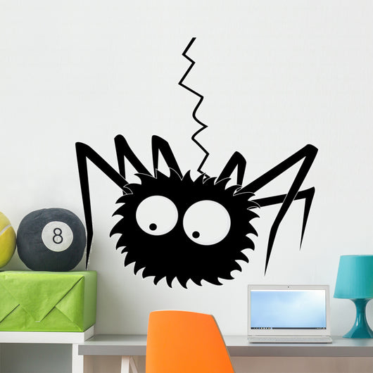 Spider Wall Decal