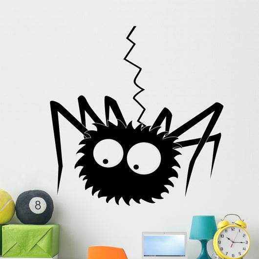 Spider Wall Decal