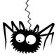 Spider Wall Decal