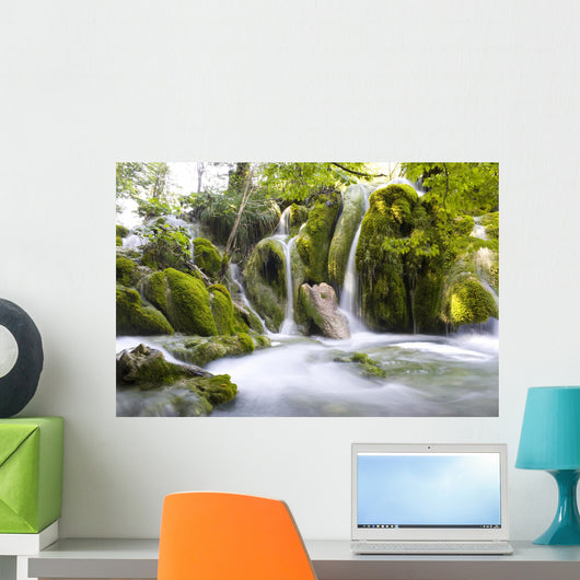 waterfall Wall Mural