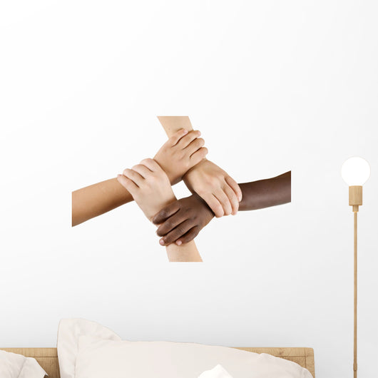 diversity series Wall Decal