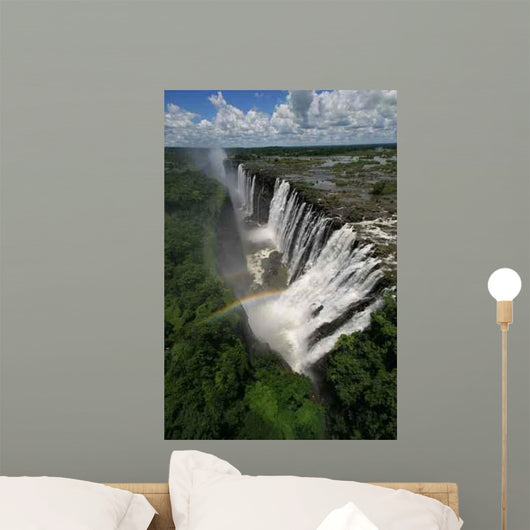 waterfall-1 Wall Mural