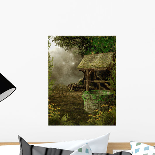 Fantasy scenery 68 Wall Mural