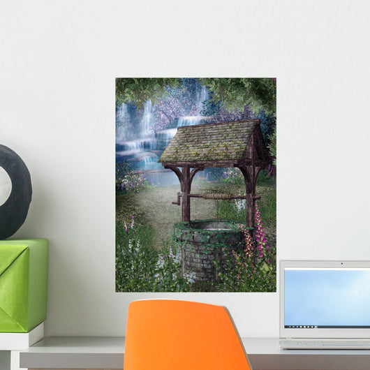 Fantasy Scenery 70 Wall Mural