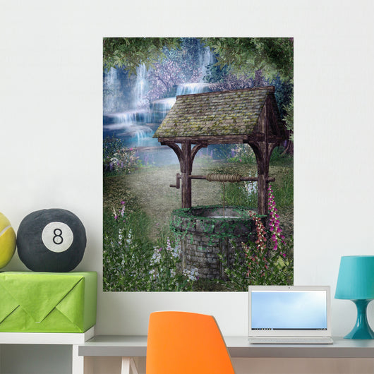 Fantasy Scenery 70 Wall Mural