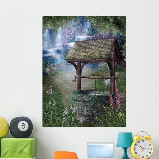 Fantasy Scenery 70 Wall Mural