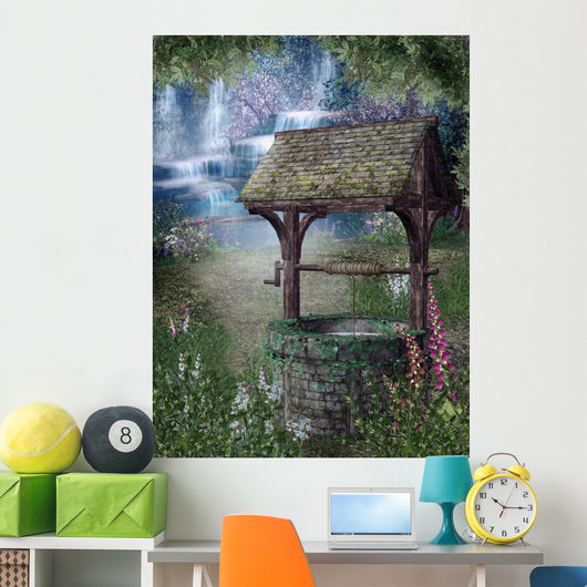 Fantasy Scenery 70 Wall Mural