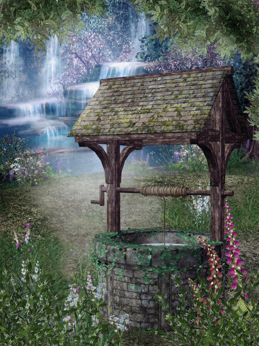Fantasy Scenery 70 Wall Mural