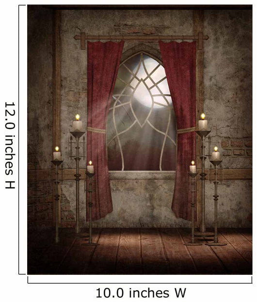 Gothic scenery 34 Wall Mural