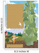 Beanstalk Wall Mural