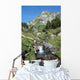 Roc Blanc Pyrenees Ariegeoises Wall Mural