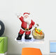 santa claus Wall Decal