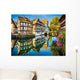 Petite France Strasbourg France Wall Decal