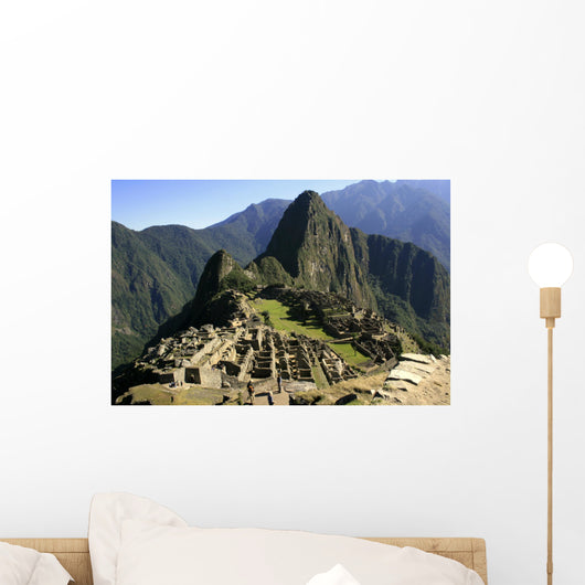 Machu Pichu Wall Mural