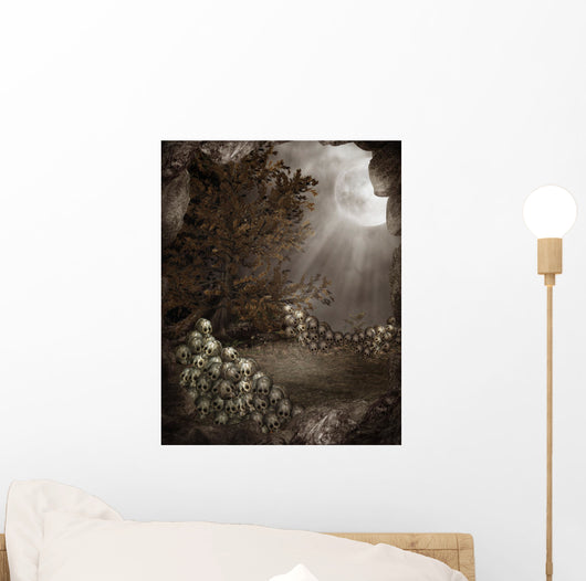 Fantasy scenery 76 Wall Mural