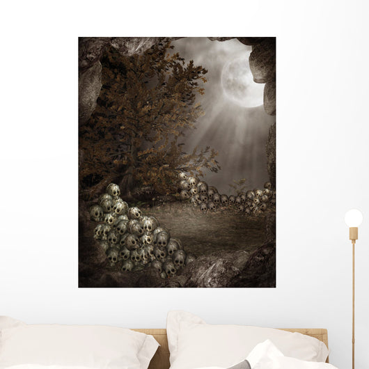 Fantasy scenery 76 Wall Mural