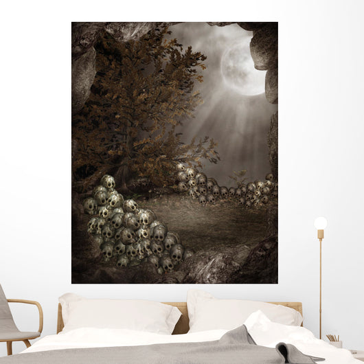 Fantasy scenery 76 Wall Mural