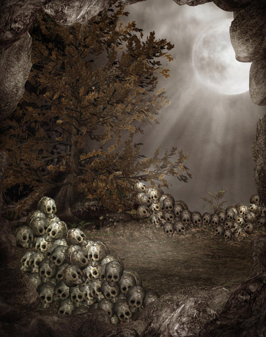 Fantasy scenery 76 Wall Mural