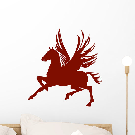 Pegasus Wall Decal