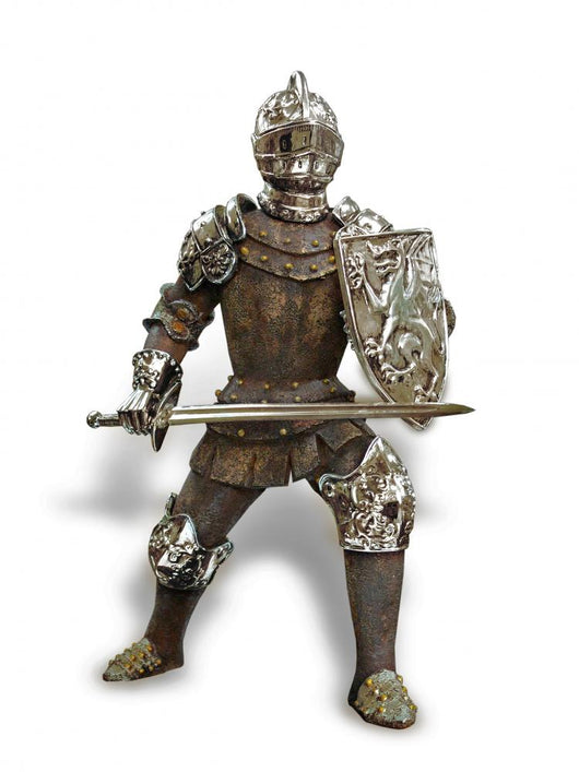 Antique Knight Wall Decal