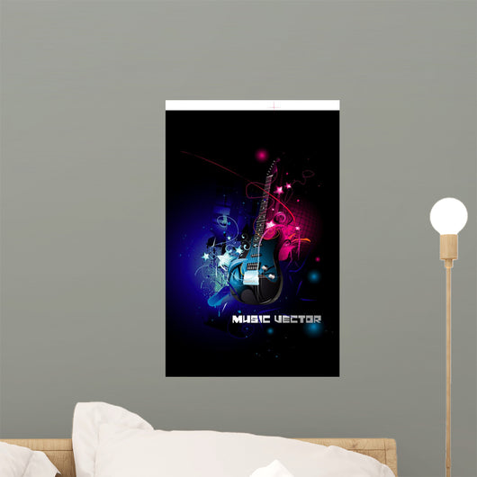 Guitar Vector