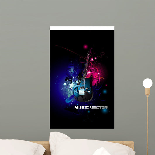Guitar Vector