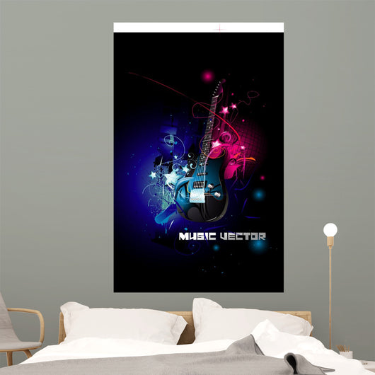 Guitar Vector