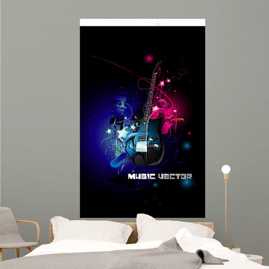 Guitar Vector
