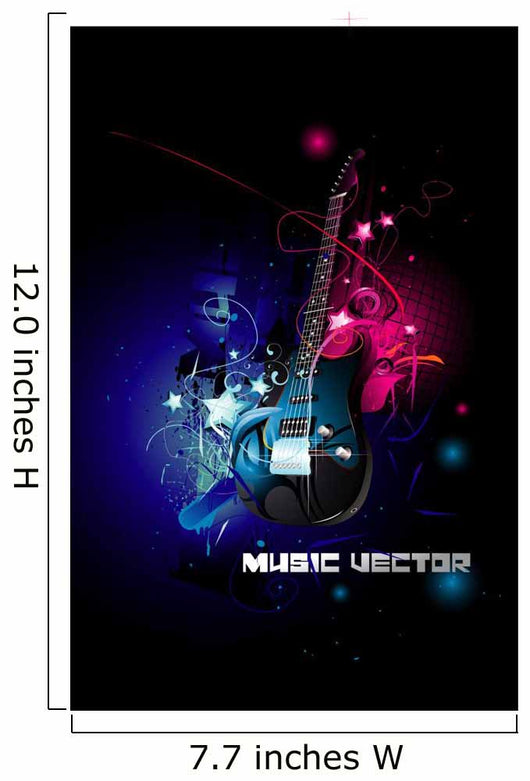 Guitar Vector