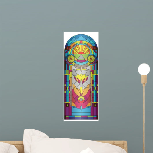 Stained-glass