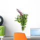 fresh herbs - rosemary, sage, oregano Wall Decal