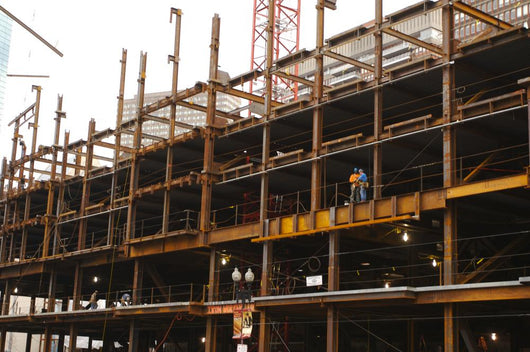 Ironworkers Boston