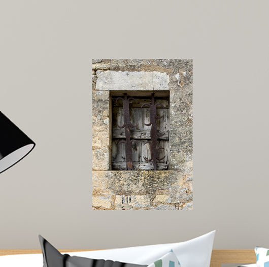 Ancient Window
