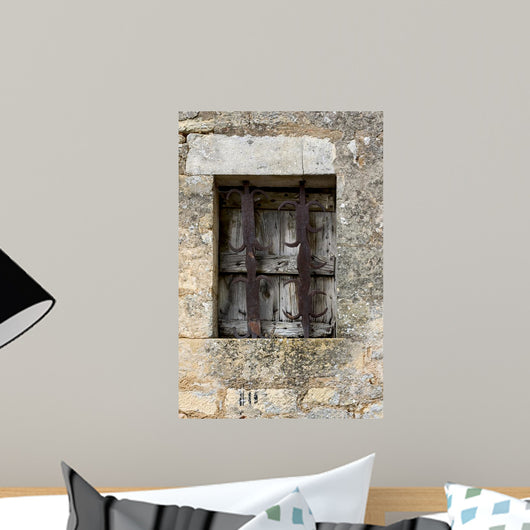 Ancient Window